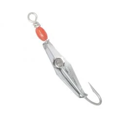 Lures Clarkspoon Original Chrome Plated Spoons 5 Lures Clarkspoon Original Chrome Plated Spoons