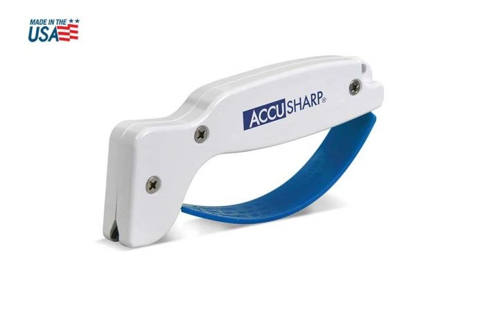 AccuSharp Knife & Tool Sharpener & Replacement Blades 3 AccuSharp Knife & Tool Sharpener & Replacement Blades