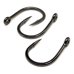 Gamakatsu Live Bait Heavy Duty Hooks NS Black Terminal Tackle
