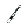 Eagle Claw Barrel Swivels With Interlock Snaps Terminal Tackle