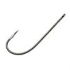 Gamakatsu Worm Offset Shank O'Shaughnessy Bend Hooks NS Black