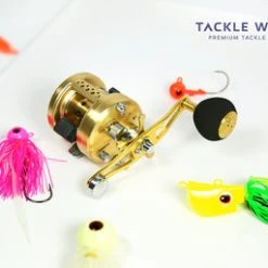 Jigging World - Power Handle For Shimano Small Baitcasting Reels Power Handle & Knobs 10 Jigging World - Power Handle For Shimano Small Baitcasting Reels Power Handle & Knobs