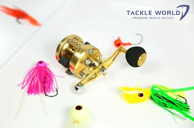 Jigging World - Power Handle For Shimano Small Baitcasting Reels Power Handle & Knobs 6 Jigging World - Power Handle For Shimano Small Baitcasting Reels Power Handle & Knobs