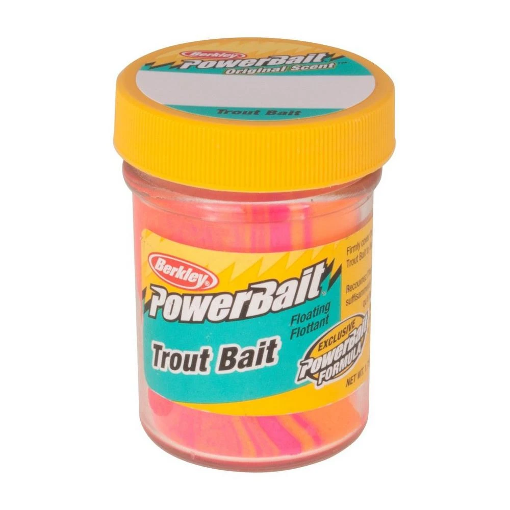 Berkley PowerBait Trout Bait 5 Berkley PowerBait Trout Bait