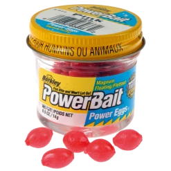 Berkley PowerBait Power Eggs Floating Magnums Lures