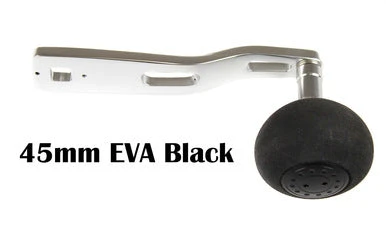 Power Handle & Knobs Jigging World - Power Handles For Accurate Boss Valiant 400 ~ 600 Size Lever Drag Reels