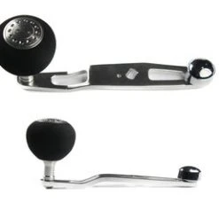 Jigging World - Power Handle For Daiwa Lexa Series Baitcasting Reels Power Handle & Knobs
