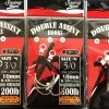 Terminal Tackle Jigging World Double Assist Hooks