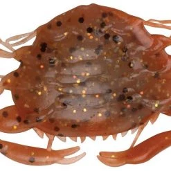 Lures Berkley Gulp! Saltwater Peeler Crab Soft Baits 7 Lures Berkley Gulp! Saltwater Peeler Crab Soft Baits