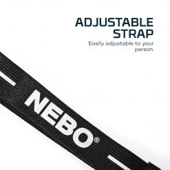 Nebo Rebel Headlamps Accessories