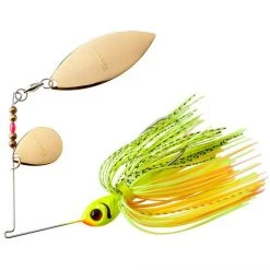 Booyah Tandem Blade Spinnerbaits Lures