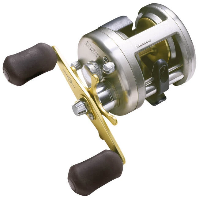Shimano Cardiff Baitcasting Reels 3 Shimano Cardiff Baitcasting Reels