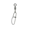 Terminal Tackle Mustad MA103-SS Crane Stainless Steel Swivels With Crosslock Snaps