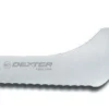 Dexter Russell S163-9SC-PCP Sani-Safe 9" Scalloped Offset Sandwich Knife Accessories 2 Dexter Russell S163-9SC-PCP Sani-Safe 9" Scalloped Offset Sandwich Knife Accessories