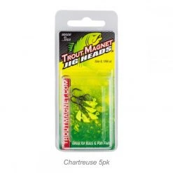 Leland Lures Trout Magnet Jig Heads 1/64oz 5pk