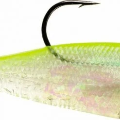 Tsunami Holographic Swim Shads Lures 11 Tsunami Holographic Swim Shads Lures