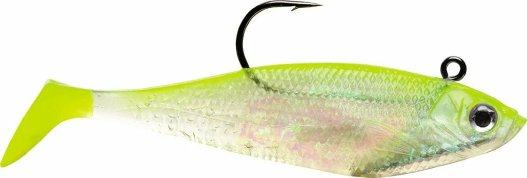 Tsunami Holographic Swim Shads Lures 5 Tsunami Holographic Swim Shads Lures