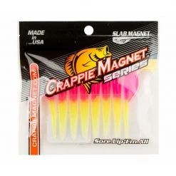 Leland Lures Slab Magnet 8pc Body Packs 16 Leland Lures Slab Magnet 8pc Body Packs