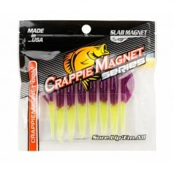 Leland Lures Slab Magnet 8pc Body Packs 15 Leland Lures Slab Magnet 8pc Body Packs