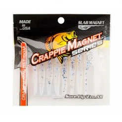 Leland Lures Slab Magnet 8pc Body Packs 14 Leland Lures Slab Magnet 8pc Body Packs