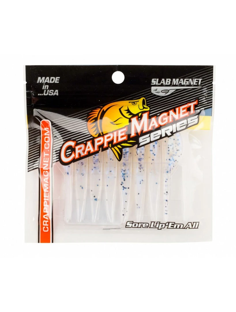 Leland Lures Slab Magnet 8pc Body Packs 5 Leland Lures Slab Magnet 8pc Body Packs