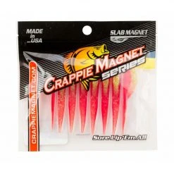 Leland Lures Slab Magnet 8pc Body Packs 17 Leland Lures Slab Magnet 8pc Body Packs