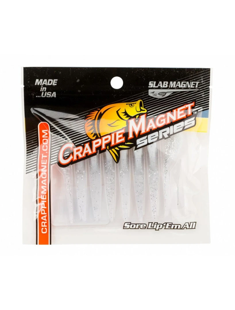 Leland Lures Slab Magnet 8pc Body Packs 12 Leland Lures Slab Magnet 8pc Body Packs