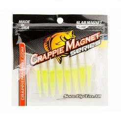 Leland Lures Slab Magnet 8pc Body Packs 20 Leland Lures Slab Magnet 8pc Body Packs