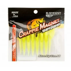 Leland Lures Slab Magnet 8pc Body Packs 19 Leland Lures Slab Magnet 8pc Body Packs