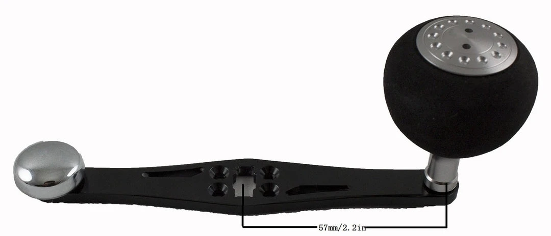 Jigging World - Power Handle For Shimano Calcutta D Round Baitcasting Reels Power Handle & Knobs 3 Jigging World - Power Handle For Shimano Calcutta D Round Baitcasting Reels Power Handle & Knobs