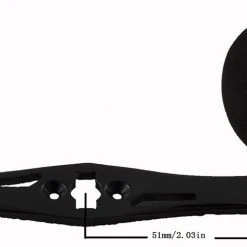 Jigging World - Power Handle For Shimano Calcutta D Round Baitcasting Reels Power Handle & Knobs