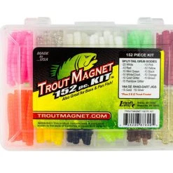 Leland Lures Trout Magnet 152 Piece Kits