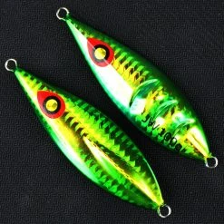 Jigging World Droplet Slow Pitch Jigs Lures