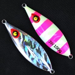 Jigging World Droplet Slow Pitch Jigs Lures