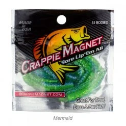 Leland Lures Crappie Magnet 15pc Body Packs