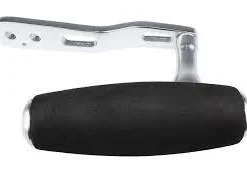 Jigging World - Power Handles For Okuma Cedros, Cortez, Clarion Star Drag Reels Power Handle & Knobs