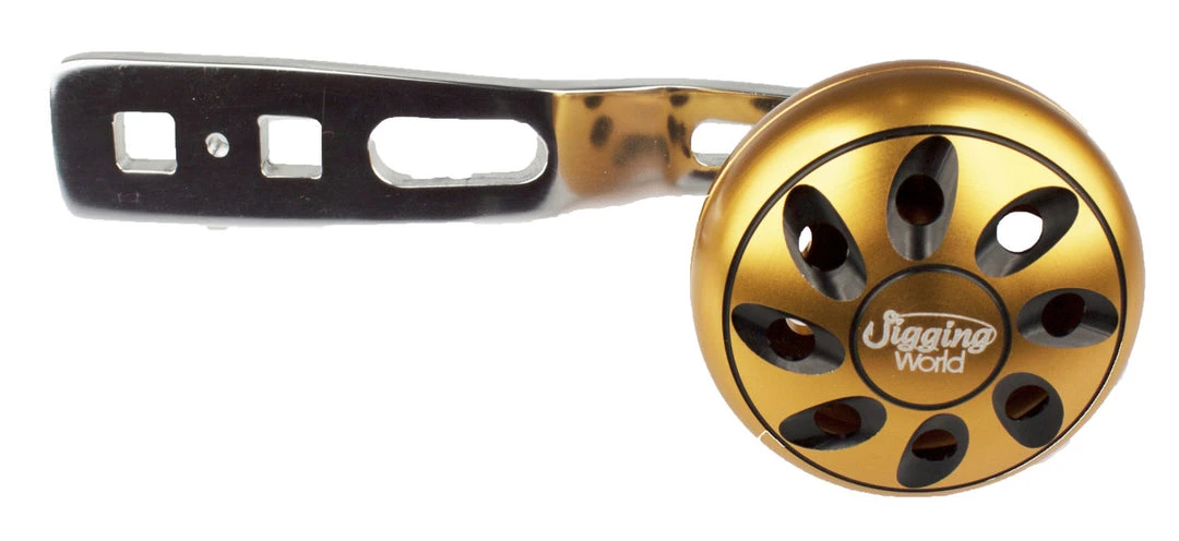 Power Handle & Knobs Jigging World - Power Handles For Penn Torque & 113HN Reels 3 Power Handle & Knobs Jigging World - Power Handles For Penn Torque & 113HN Reels