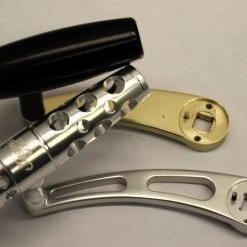 Power Handle & Knobs Jigging World - Avet Power Handle Arm And T-Bar For 2 Speed EX & T-RX