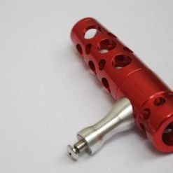 Power Handle & Knobs Jigging World - Avet Power Handle Arm And T-Bar For 2 Speed SX Thru HXW