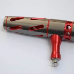 Jigging World H02 Deluxe Aluminum T-Bars Type B