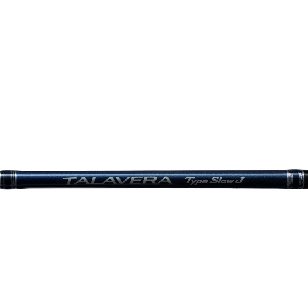 Shimano Talavera Type Slow J Casting Rods 4 Shimano Talavera Type Slow J Casting Rods
