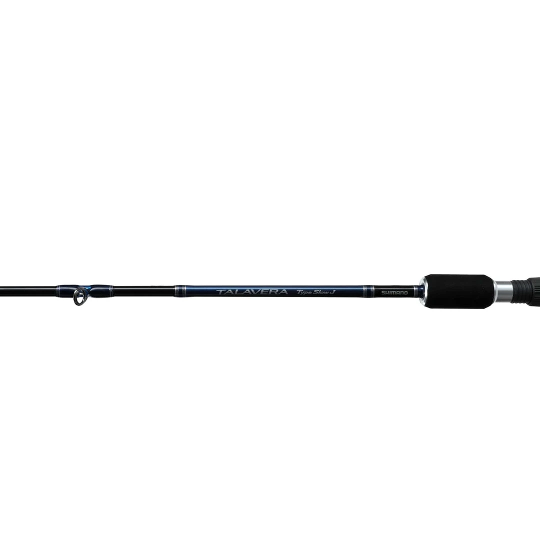Shimano Talavera Type Slow J Casting Rods 5 Shimano Talavera Type Slow J Casting Rods