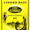 Fin Strike MU795 Striped Bass Ultra Point Rigs 1 Fin Strike MU795 Striped Bass Ultra Point Rigs