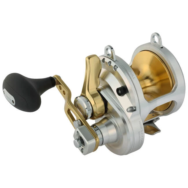 Shimano Talica 2-Speed Lever Drag Reels 3 Shimano Talica 2-Speed Lever Drag Reels