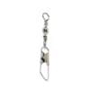 Mustad Barrel Swivels With Safety Snap 1 Mustad Barrel Swivels With Safety Snap