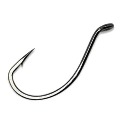 Gamakatsu Walleye Wide Gap Hooks NS Black