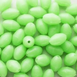 Terminal Tackle Jigging World Soft Glow Beads