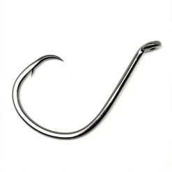 Terminal Tackle Gamakatsu Octopus Circle Inline-Point Hooks NS Black