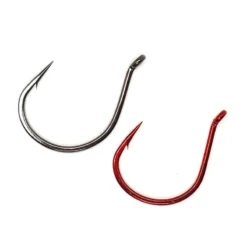 Gamakatsu Finesse Wide Gap Hooks NS Black Terminal Tackle