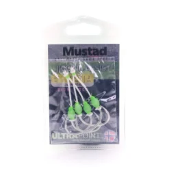 Mustad J-Assist3 Slow Pitch Double Jigging Assist Rig